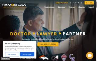 Ramos Immigration Law of Boulder