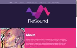 Resound Speech Therapy