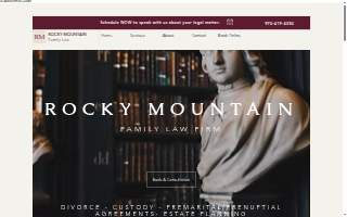 Rocky Mountain Family Law of Fort Collins