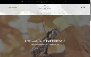 Rocky Mountain Goldworks website