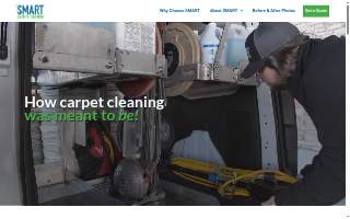 Smart Carpet Cleaning - Fort Collins