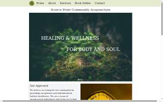 Source Point Community Acupuncture