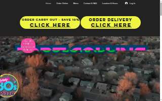 Totally 80's Pizza & Museum