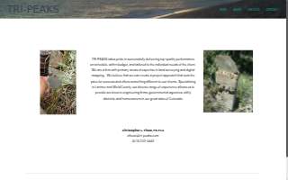 Tri-Peaks LLC of Fort Collins