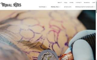 Tribal Rites Tattoo & Piercing