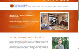 Walton Implants and Periodontics