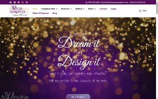 White Space Graphics, LLC