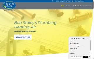 Bob Staley's Plumbing-Heating-Air