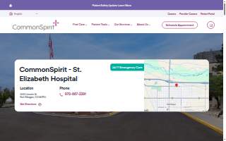 CommonSpirit St. Elizabeth Hospital