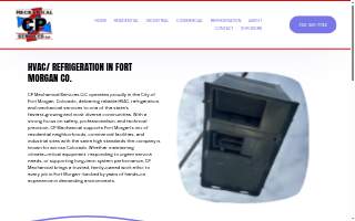 CP Mechanical Services LLC
