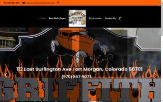 Griffith Auto Body