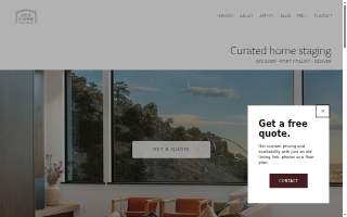Ivy Lane Home Staging of Fort Morgan