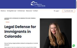 Izaguirre Law Firm - Immigration & Criminal Lawyer in Colorado of Fort Morgan
