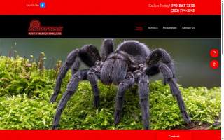 Kauffman Pest & Weed Control Co.