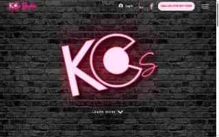 KCs Graphics website