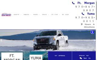 Morgan County Motors
