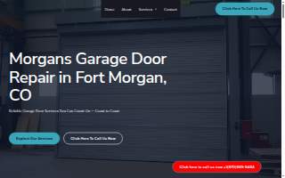 Morgans Garage Door Repair