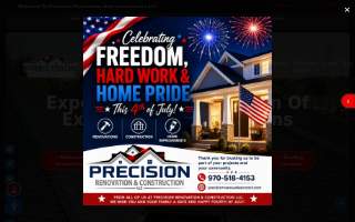 Precision Renovation and Construction LLC