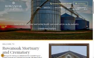 Rowanoak Mortuary and Crematory