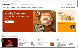 Safeway Pharmacy of Fort Morgan website
