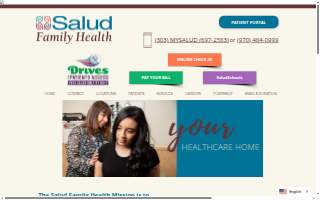 Salud Family Health - Fort Morgan Clinic