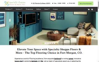 Specialty Shoppe-Floors & More
