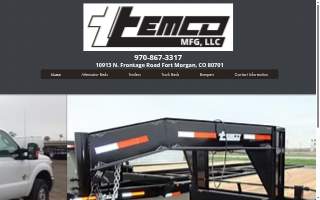 Temco Mfg., LLC.
