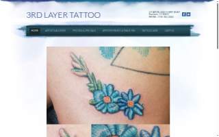3rd Layer Tattoo