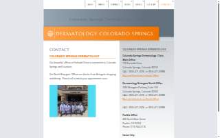 Colorado Springs Dermatology Clinic, PC North