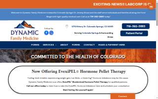Dynamic Family Medicine PLLC