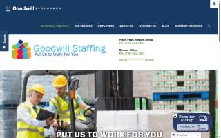 Goodwill Staffing Services