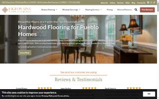 High Plains Flooring & Blinds