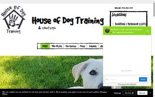 House of Dog Training
