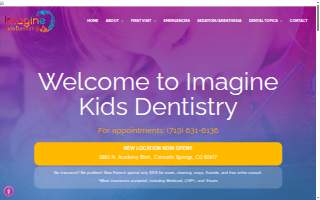 Imagine Kids Dentistry