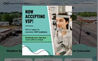Impressive Eyes Optical of Security-Widefield