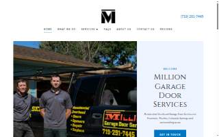 Million Garage Door Services