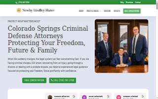 Newby Lindley Slater of Fountain