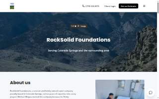 RockSolid Foundations LLC