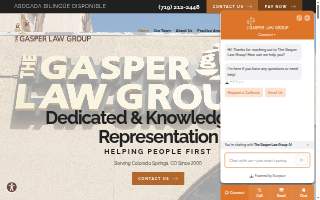 The Gasper Law Group of Fountain