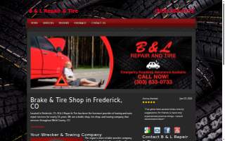B & L Repair & Tire