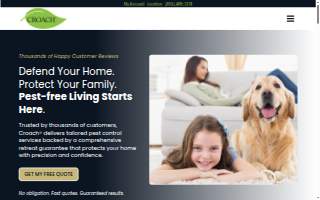 Croach Pest Control