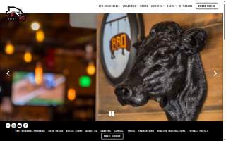 Georgia Boys BBQ - Frederick