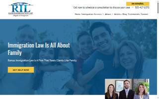 Ramos Immigration Law