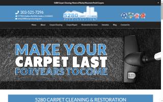 5280 Carpet Cleaning & Restoration