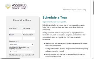 Assured Senior Living 10 - Lakewood Vivian Street