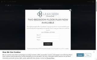 Clear Creek Commons