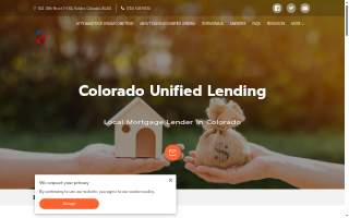 Colorado Unified Lending