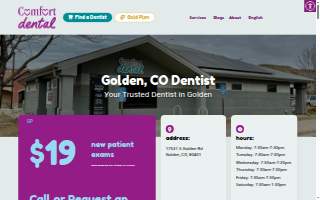 Comfort Dental - Golden