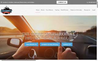 Community Driving School of Littleton