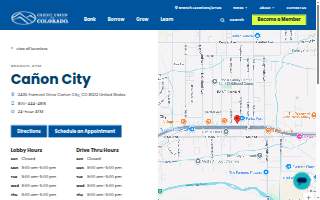 Credit Union of Colorado, Golden